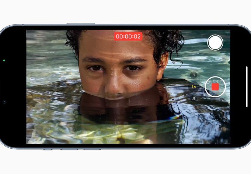 Is the iPhone 13 Waterproof?
