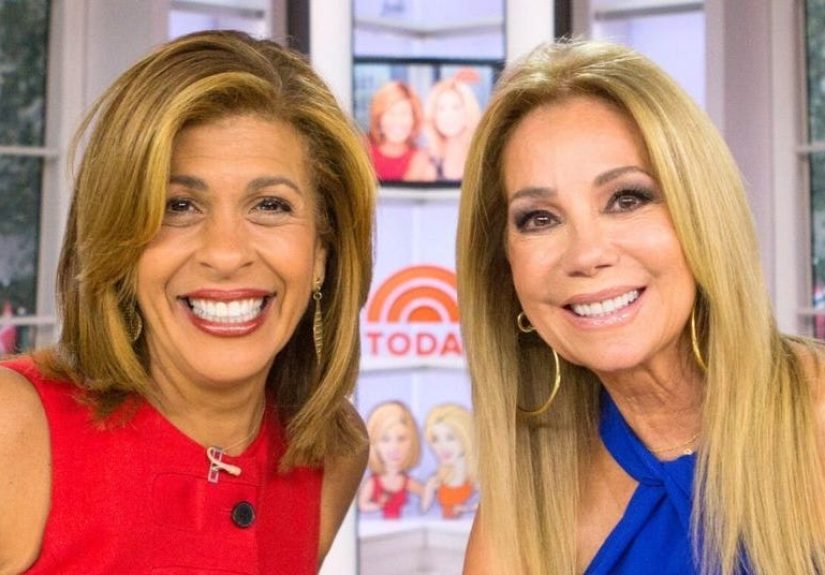 Kathie Lee Gifford Celebrates Hoda Kotb In Emotional Post