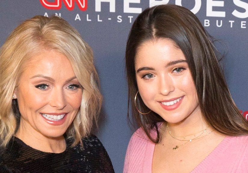 Kelly Ripa Hopes Her Daughter Won't Take After Her in This Way