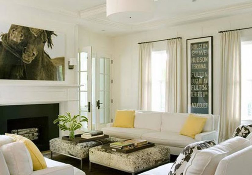 Light my Fire: Mantels Galore