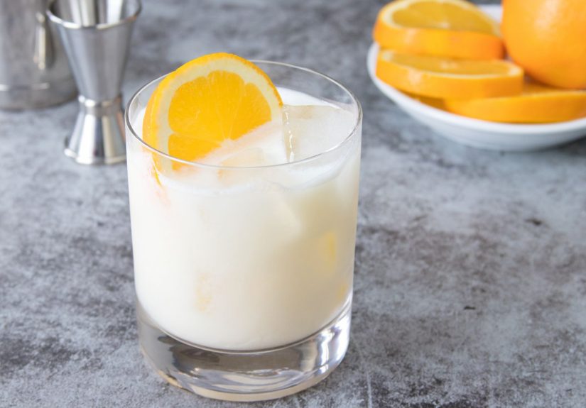 Orange Creamsicle Cocktail Recipe