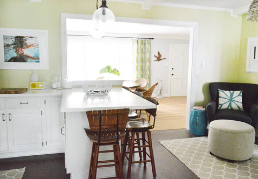Our Top Decorating Tip: The Middle Makes No Sense
