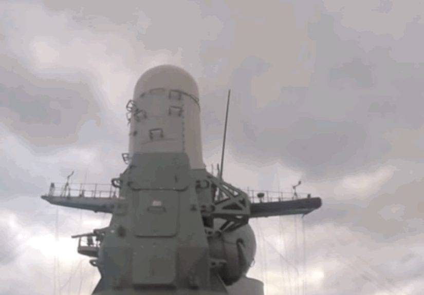 Phalanx: The U.S. Navy's Last-Ditch Automated Air Defense System