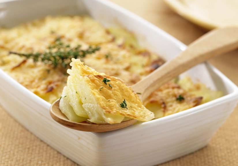 Potatoes Savoyarde: A Classic Gratin Recipe