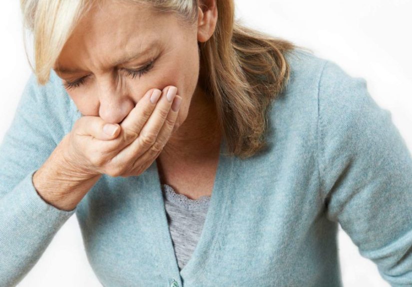 Projectile vomiting: Causes, treatment, and definition