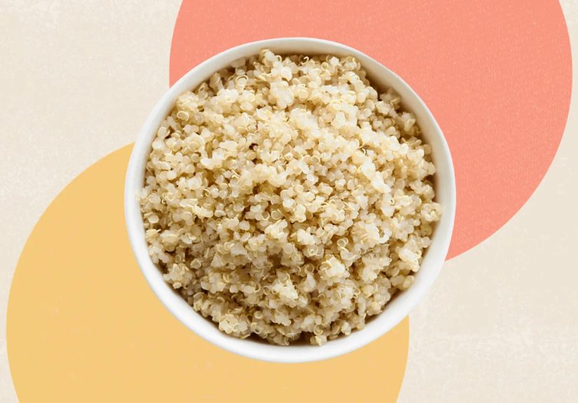 Quinoa: Nutrition Facts, Health Benefits, Types, and More