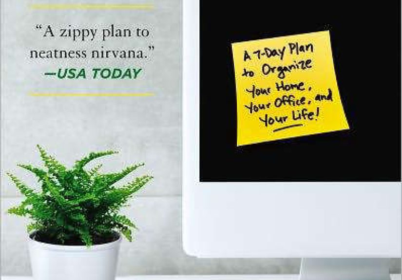 Required Reading: Unclutter Your Life In One Week by Erin Rooney Doland