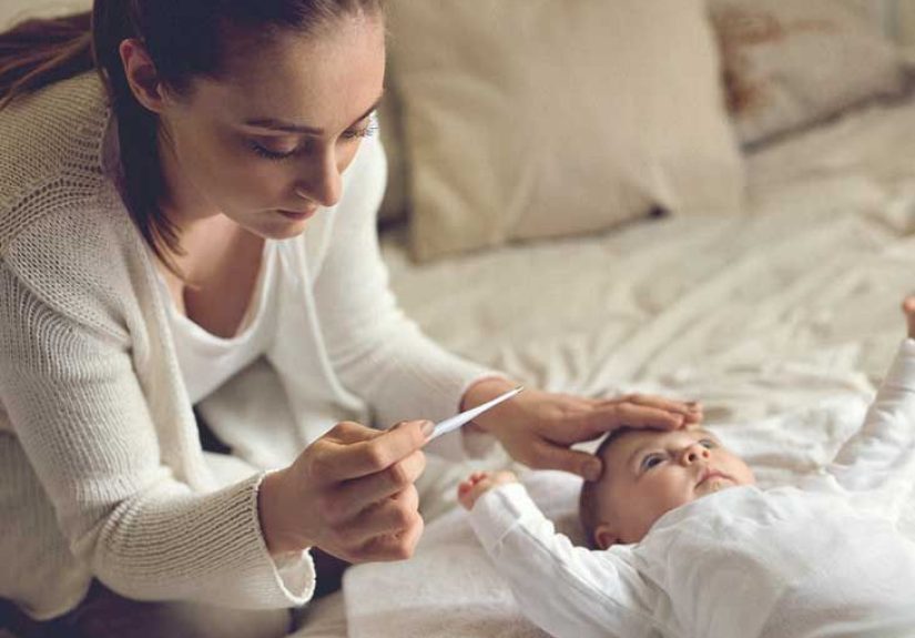 Roseola (Sixth Disease)