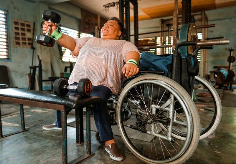 Seated Workouts to Improve Your Fitness with AS