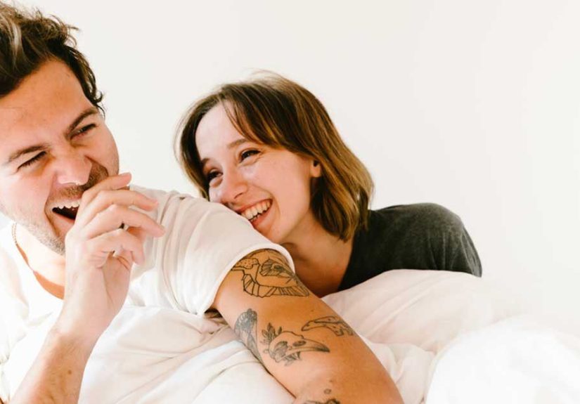 Sex Therapist Advice: 10 Suggestions for the Bedroom