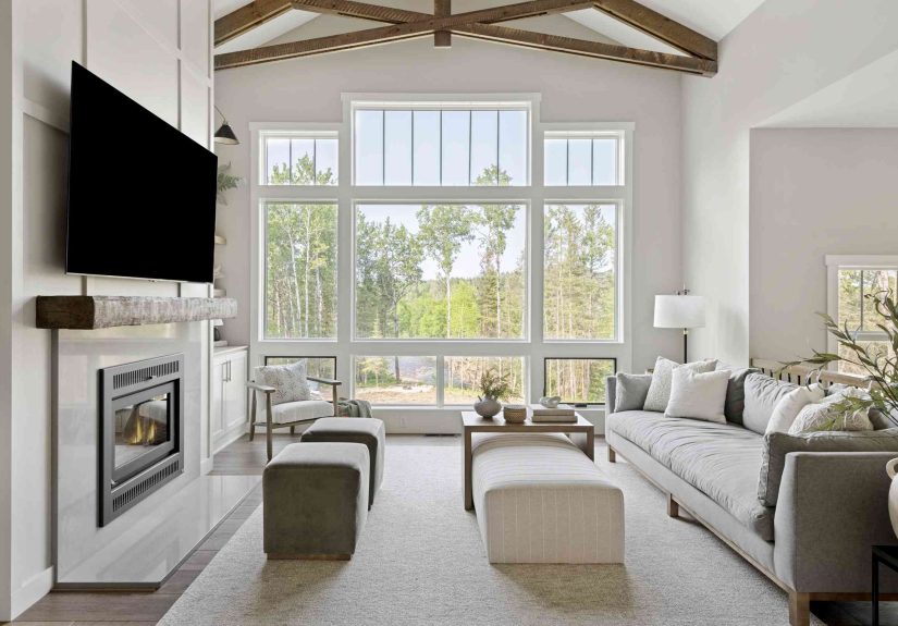 Should All of Your Furniture Legs Be on the Rug? Designers Weigh In