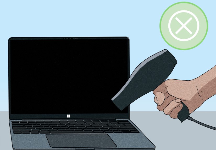 Should You Use Rice to Save a Wet Laptop? (Do This Instead)