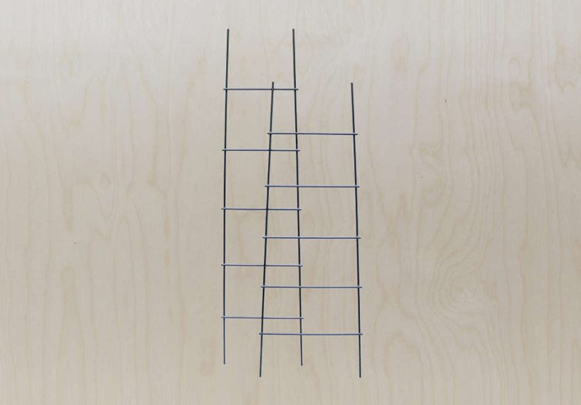 Simple Storage Ladders