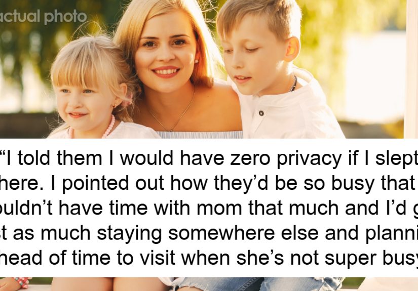 Son Shocked That Mom Wants Him To Help With Her Fiance's Disabled Kid, Drama Ensues As He Refuses