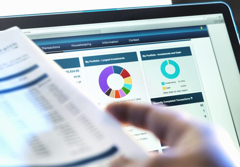Spreading Your Risk Through Asset Allocation