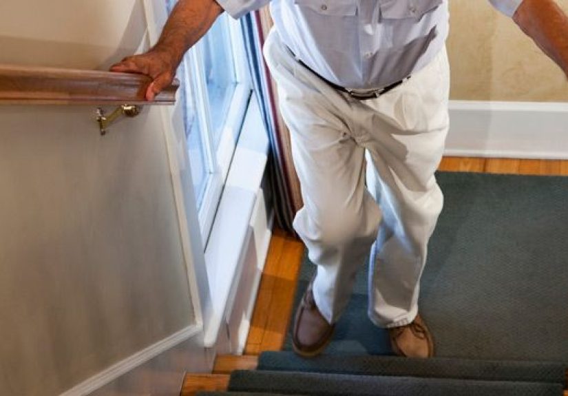 Steps to Relief: Stairs and Knee Pain