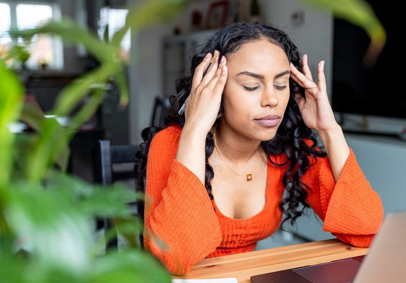 Symptoms of Stress in Women: Emotional, Cognitive, Physical