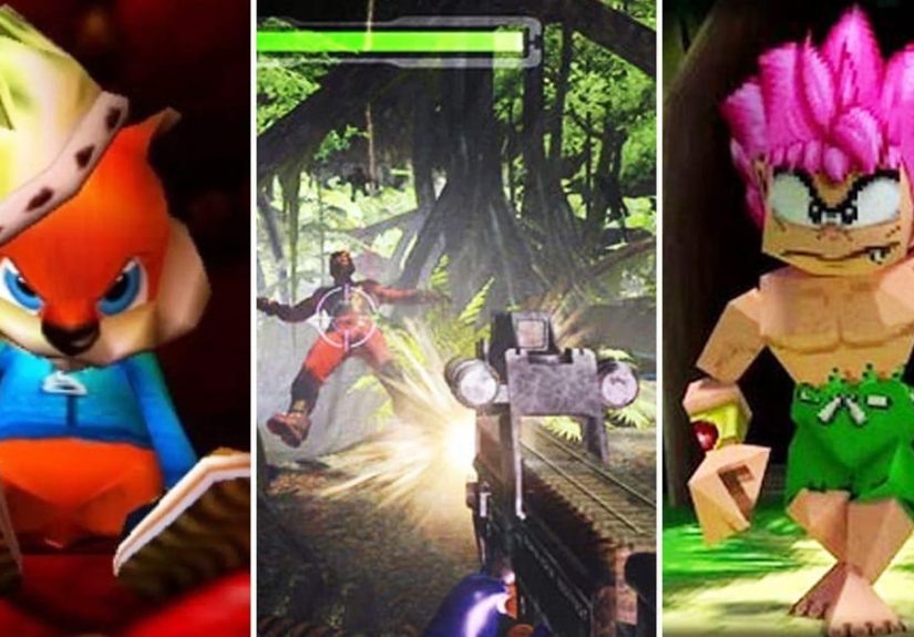 The 17 Most Forgotten Games of the 2000s, Ranked