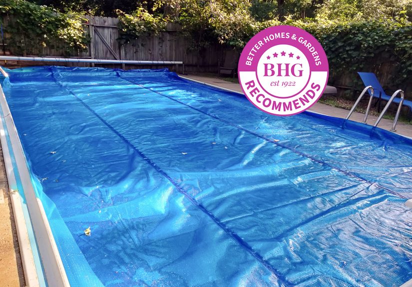 The 4 Best Pool Covers, Tested by BHG