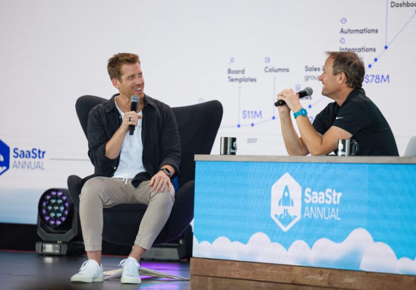 The Secrets to Scaling and Growth in Uncertain Times with Monday.com Co-Founder and Co-CEO Eran Zinman