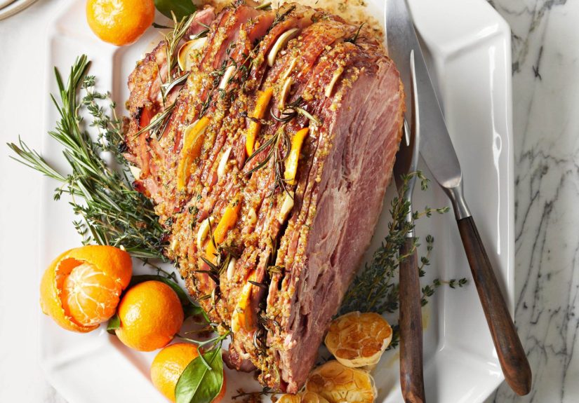 The Ultimate Make-Ahead Easter Dinner Menu