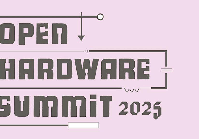 Today In Edinburgh: The Open Hardware Summit