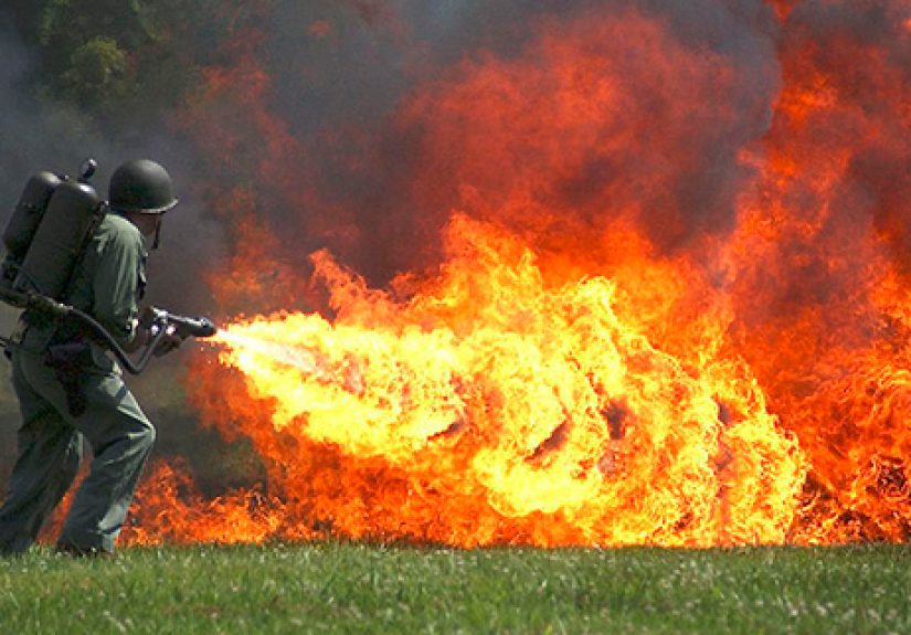Top 10 Worst Firearms in History