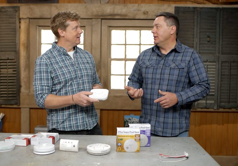 Understanding How Smoke and Carbon Monoxide Detectors Work - This Old House