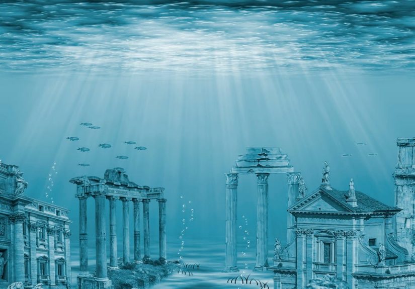 Urgent Study of Prehistoric Sites Submerged by Seas