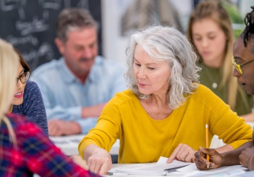 Utilizing Adult Learning Principles and Universal Design for Learning to Advance Student Success
