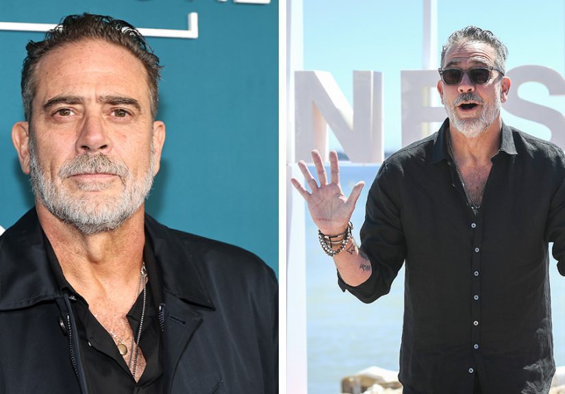Viral Theory Says Jeffrey Dean Morgan Pleasures Himself 20 Times A Week, Actor Responds To It