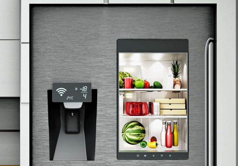 What a Smart Refrigerator Can Do for You