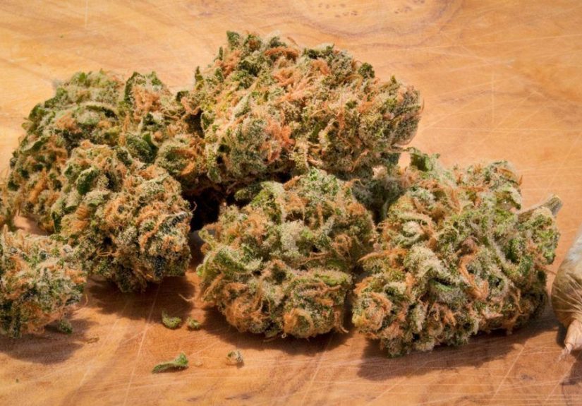 What are the effects of marijuana on the body?