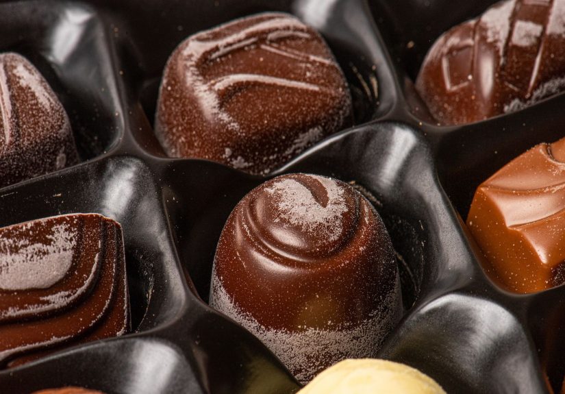 What Is the Chalky White Stuff on Chocolate? And Is it Safe to Eat?