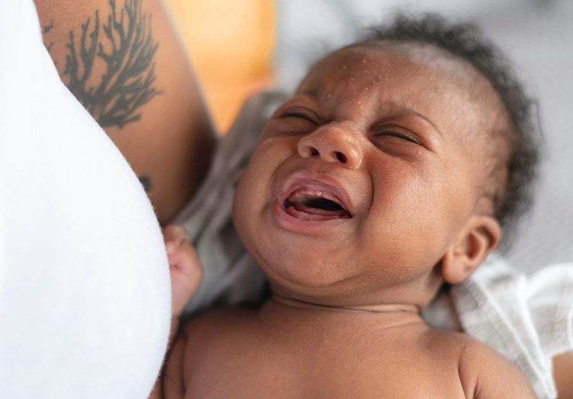 Why Do Babies Cry?