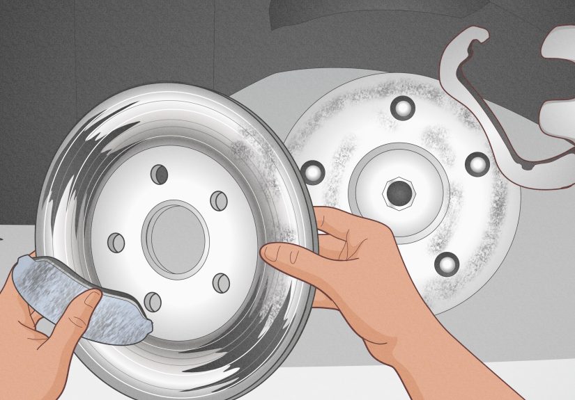 Why Do My Brakes Squeak After New Pads and Rotors?