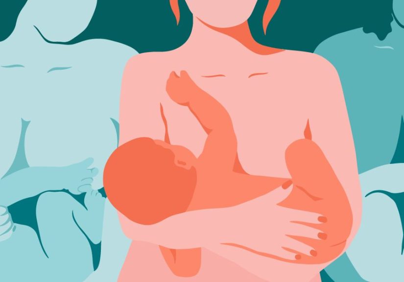 Your Breasts After Breastfeeding: What to Expect