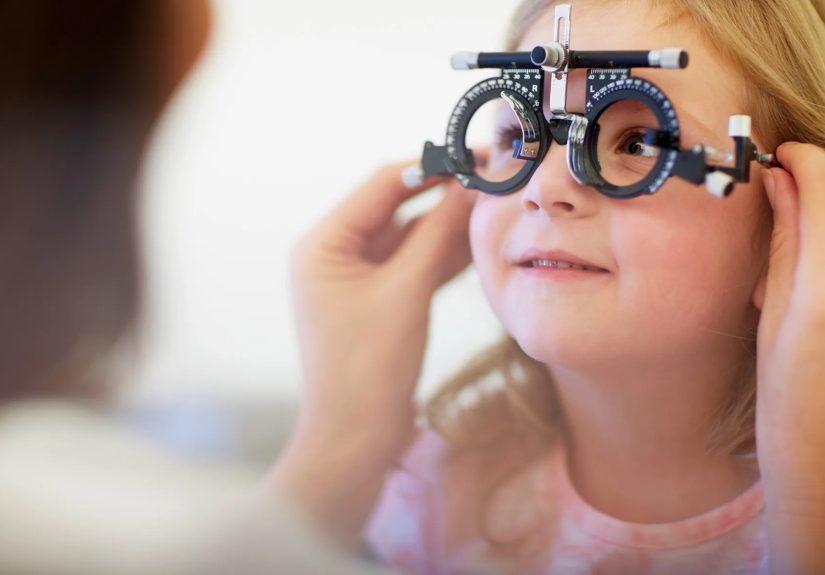 Your Child's Eye Exam