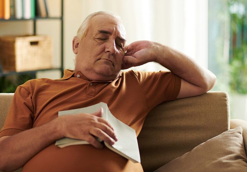 Your Guide to Congestive Heart Failure (CHF) and Sleeping All the Time
