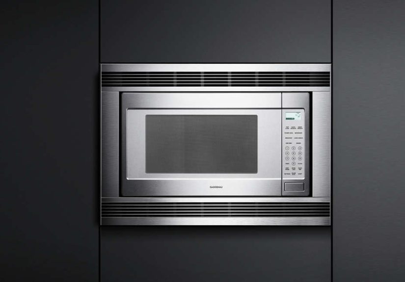 10 Easy Pieces: Built-in Microwaves