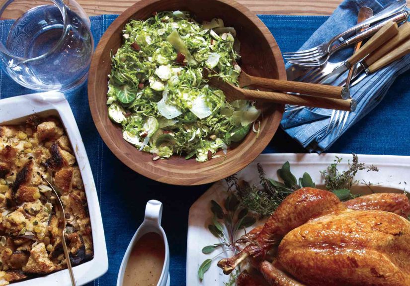 12 Thanksgiving Salads That You Can Make Ahead