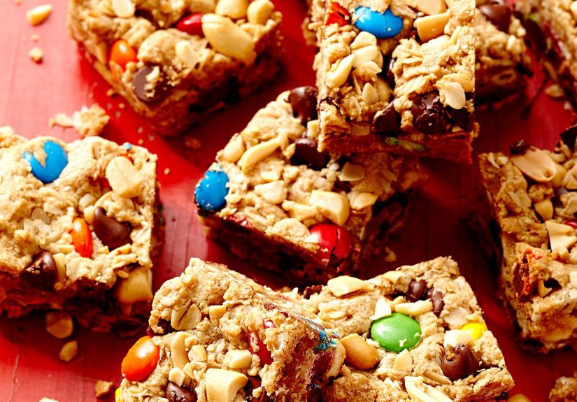 13 Delicious Bar Cookie Recipes that Can Serve a Crowd