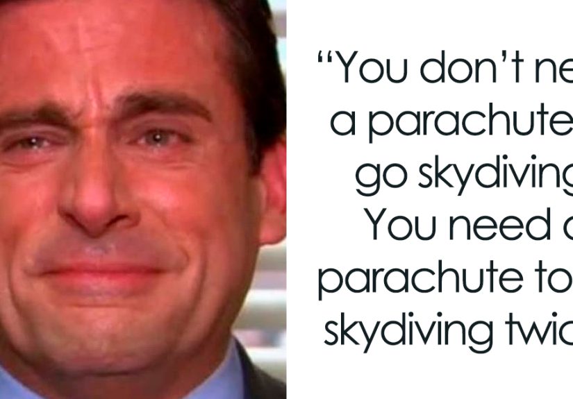 136 Dark Jokes That'll Make You Feel Guilty For Laughing