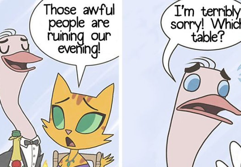 19 More Comics About Being A Mom (Who’s Also A Cat)