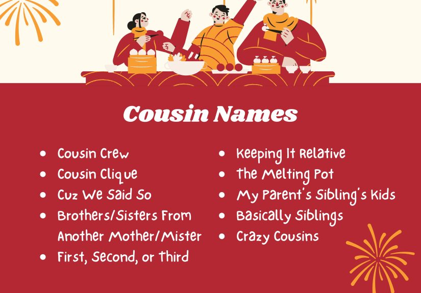 200+ Family Group Chat Names that are Creative and Funny