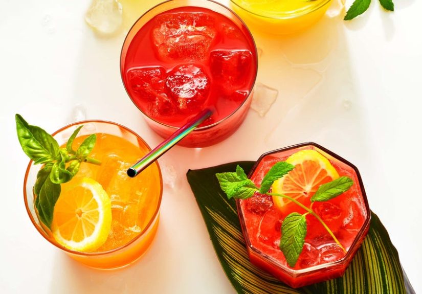 25 Best Mocktail Recipes - Easy Non-Alcoholic Mixed Drinks
