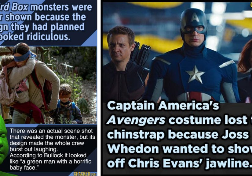 25 Movies Changed For Ding-Dong Reasons