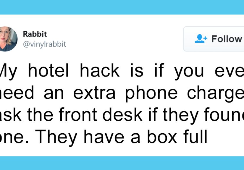 25 People Share Their Hotel Hacks And Traveling Might Never Be The Same Again