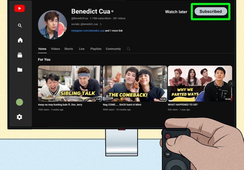 3 Ways to Manage Your Subscriptions on YouTube