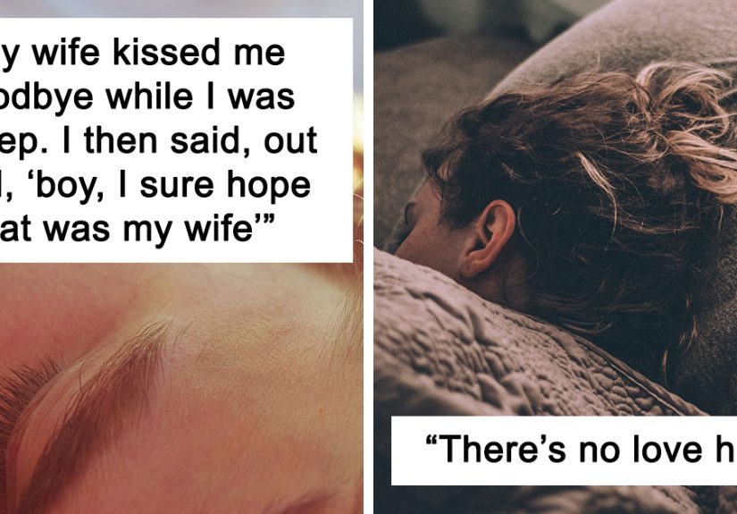 30 People Share The Funniest Things They’ve Heard Their Partners Say In Their Sleep